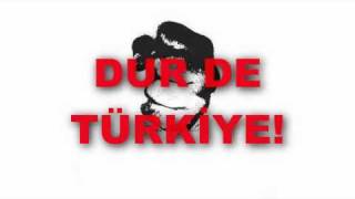 DUR DE - YETER DE [MHP RAP] - YouTube.flv