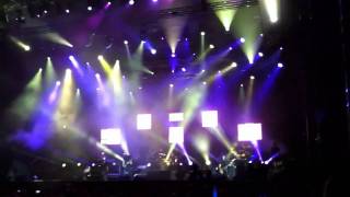 Siddharta - Japan (live) / Stozice, 18.6.2011