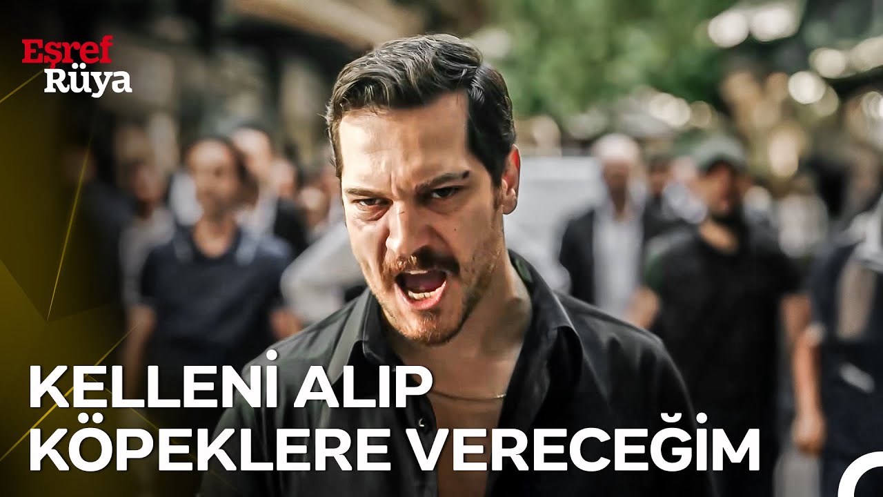 Yetimleri Sana Yedirmem Kadir! | Eşref Rüya