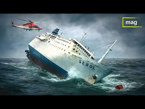 Dünyanın En Korkunç Deniz Felaketi - ‘’Gemiyi ilk kaptan terk etti.’’