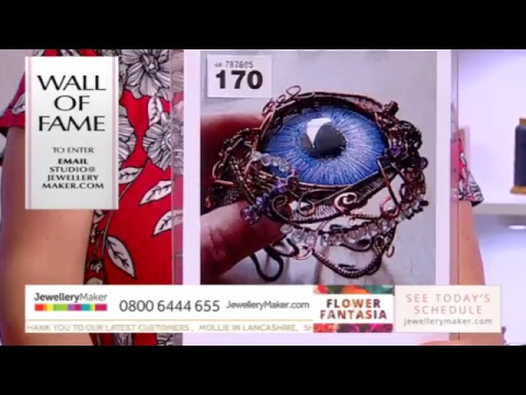 Jewellery Maker Live 28/07/2017 - 8am - 1pm