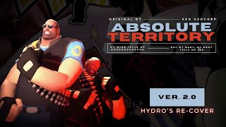 Cover art for Absolute Territory