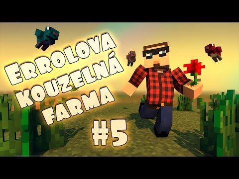 Errolova kouzelná farma - E05 - Überzombie