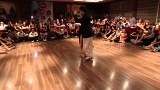 Javier Rodriguez & Virginia Pandolfi @ ATC 2012 - 01.12.2012 - 2.flv