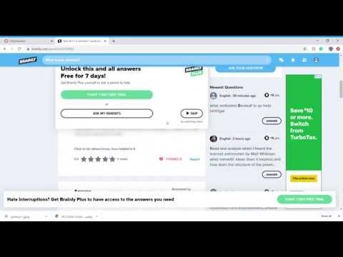 Brainly Free Account Detailed Login Instructions Loginnote