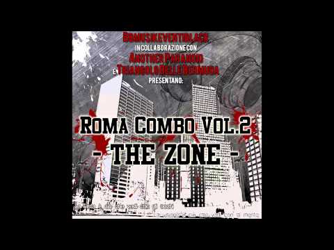 36. Engiom feat. Emme A Dì - Scenni [Roma Combo Mixtape vol.2 - THE ZONE]