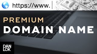 The Power Of A Premium Domain Name - High Converting Webinar Secrets E