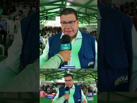 Goiás Social transforma vidas com serviços gratuitos em Senador Canedo