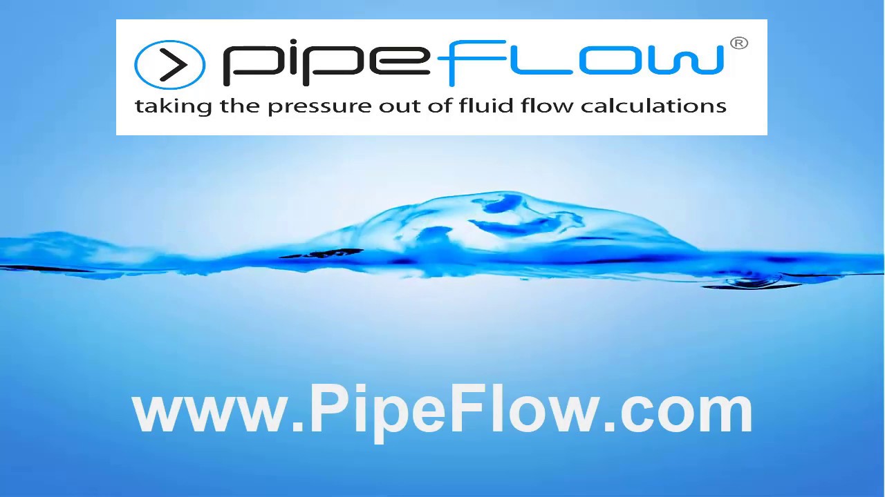 Pipe Flow Expert Software Technical Videos