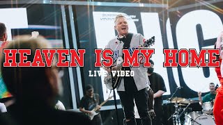 Heaven Is My Home | GREATER | Planetshakers Official Music Video