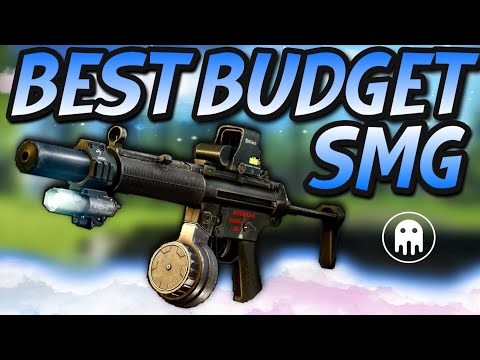 BEST BUDGET MP5 - AMAZING SMG - Escape From Tarkov