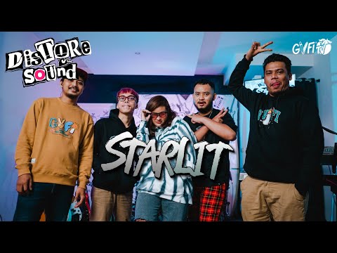 STARLIT - Lakukan Untuk Buktikan Live Session | GVFI Distore Sound