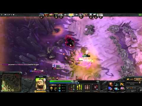 Dota 2 - Come back baby