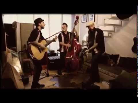 The Rebel Boogie Trio - "Heartbreaking Mama" (Skeets McDonald cover)
