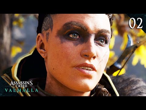 Assassin's Creed Valhalla PL DLC Odc 2 Rzeka Severn i Pierwsza Część Zbroi Św. Jerzego! 4K