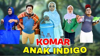 Download lagu TERNYATA KOMAR ANAK INDIGO mp3