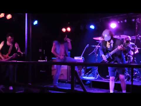 Pure/DC with Tony Currenti - 03/10 - Soul Stripper (Chinnerys, Southend. 30/07/2015)