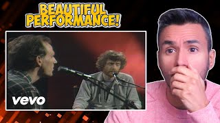 James Taylor &amp; JD Souther - Her Town Too (REACTION) First Time Hearing It