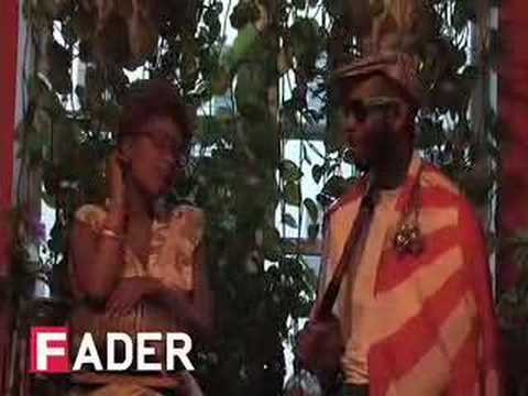 Tiombe Lockhart/Waajeed - Interview (Episode 2 - Part 2)