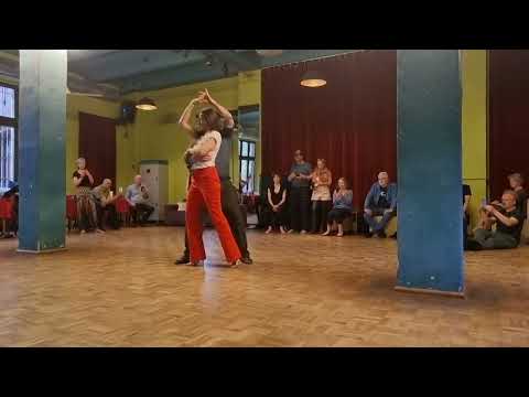 Rafael Busch/Susanne Opitz, Oster Seminar 2025 day 1, soltadas, with music