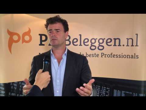Interview met Dennis Dijkstra CEO Flow Traders