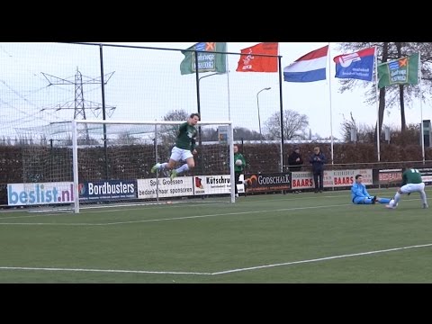 Groessen 1 - Loil 1 "De doelpunten" (06-12-2015)