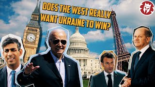 Does the West Really Want Ukraine to Win? Kings and Generals DOCUMENTARY