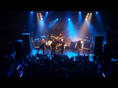 Darkane - Layers of Lies (live Dordrecht Bibelot 2014)