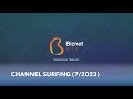 Biznet Home IPTV Channel Surfing July 2023