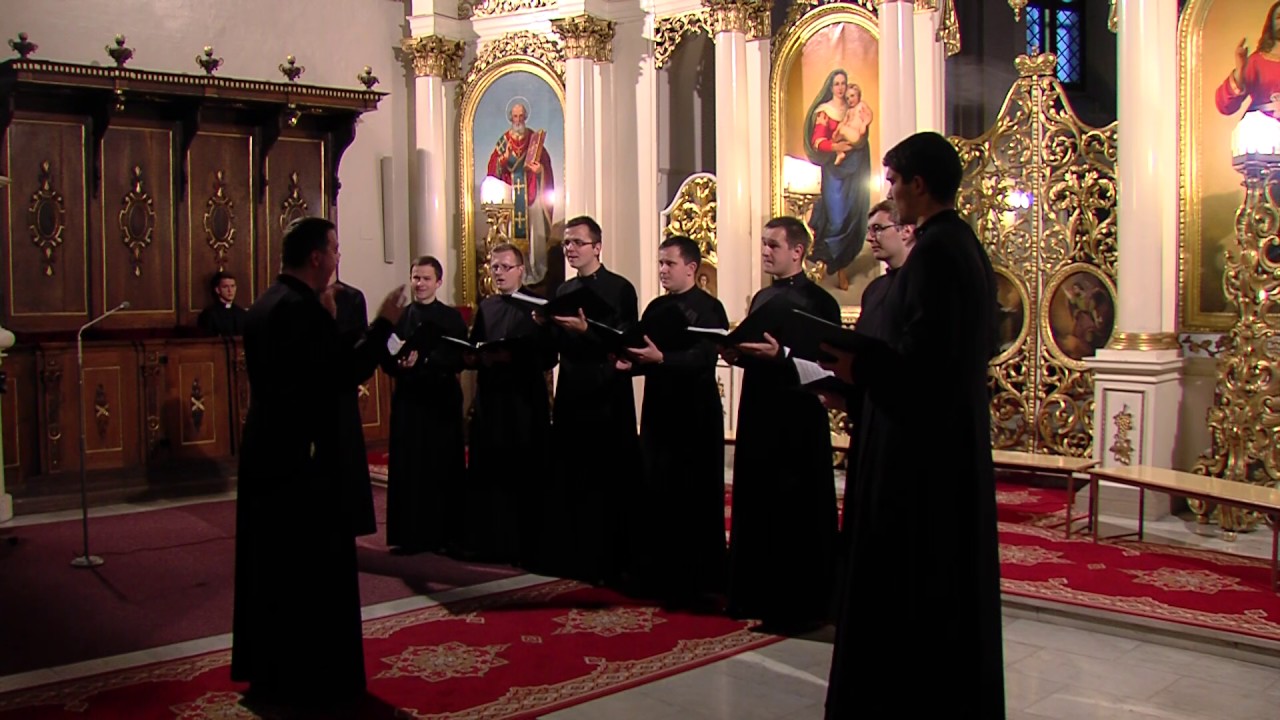 Zbor sv. Romana Sládkopevca