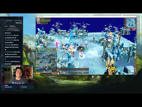 [Pirates Online] LV40 Character Extravaganza in XMAS Events!