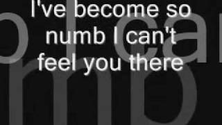 Linkin Park - Numb - Lyrics
