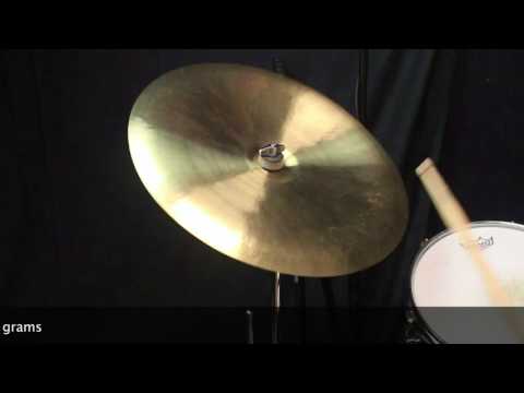 USED Kasza 18" F Series China Mini Boarder - 1100g