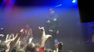 Attila - Queen + Rageaholics. Novosibirsk 10.11.2019