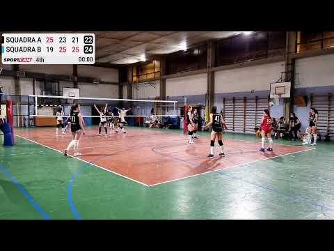 Squadra A vs Squadra B - 29/04/2022