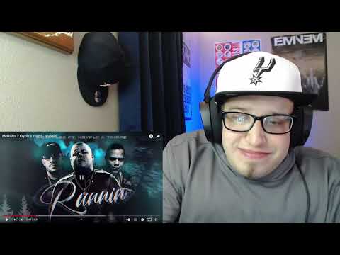 Merkules & Kryple & Trippz - "Runnin" (REACTION).🔥🔥🔥