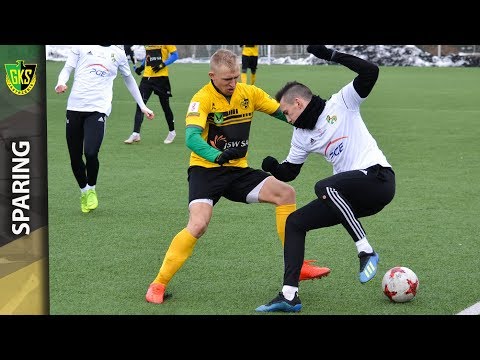 [GKS TV] Sparing GKS Jastrzębie - GKS Bełchatów (1-0)