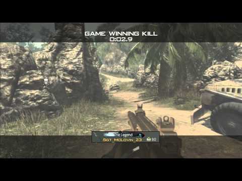 Village Cuts Through Leaves