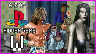 A - Z of PS1 Hidden Gems - W