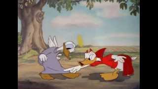 Donald Duck - L'ange gardien de Donald (1938)
