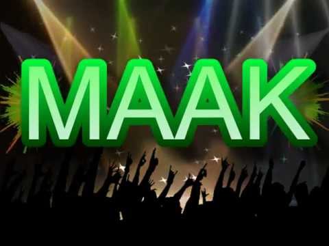 Sjlager KV de  Molmuus 2011/2012- Gekke Bokkesjprung