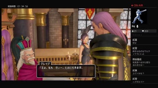 [DQ11］ウルノーガを早く倒してカジノに行きたい男の実況