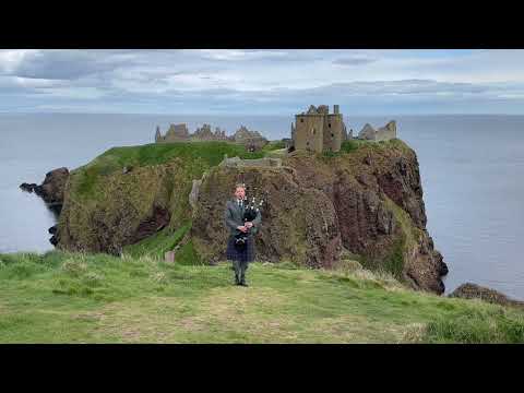 Promotional video thumbnail 1 for Utah Bagpiper - Johnny Miner