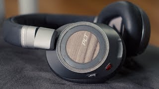 Наушники от профи для любителей - Plantronics BackBeat Pro 2