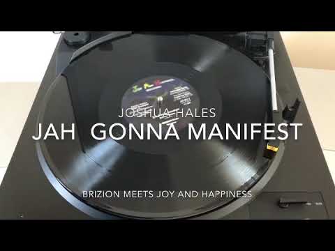 New release: JAH Gonna Manifest - Joshua Hales and Brizion meet Joy and Happiness Records