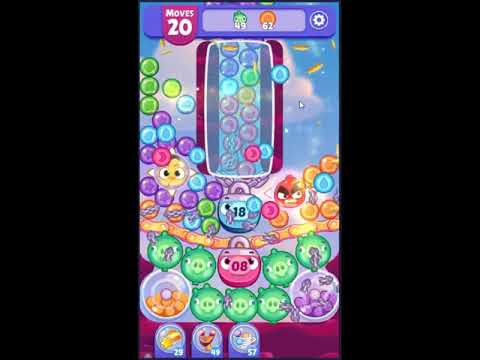 Angry Birds Dream Blast Level 1151 - NO BOOSTERS 😠🐦💤🎈 | SKILLGAMING ✔️