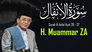 Download lagu Tilawah Al-Qur'an Merdu 💕 Surah Al Anfal: 20-37 💕 KH Muammar ZA mp3 Download lagu Tilawah Al-Qur'an Merdu 💕 Surah Al Anfal: 20-37 💕 KH Muammar ZA mp3
