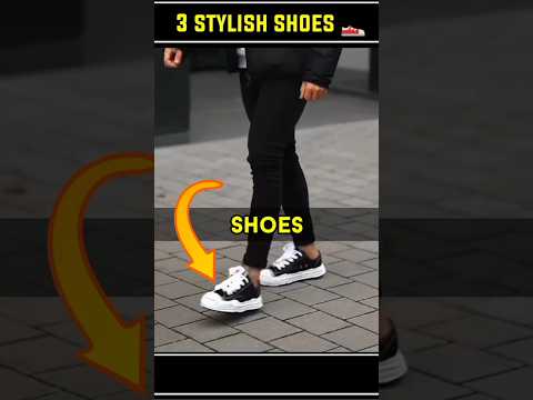 🔥3 Stylish Shoes | #shorts #shoes #menfashion
