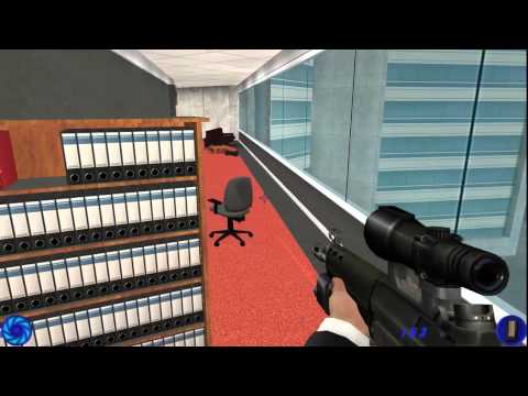 James Bond 007 NightFire Walkthrough: Mission 6 - Part 2