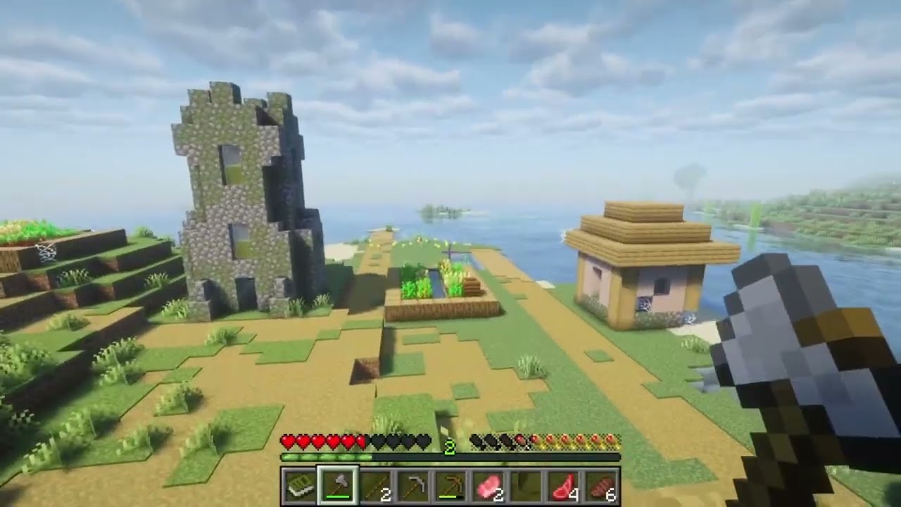 MInecraft Coolania #01